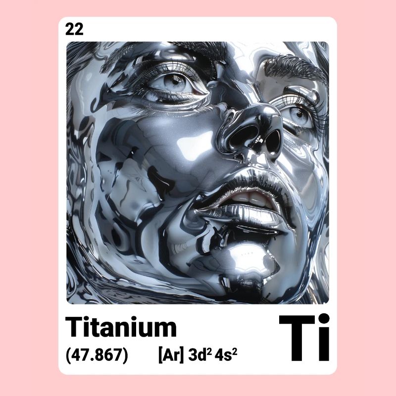 AI am Titanium (wt)