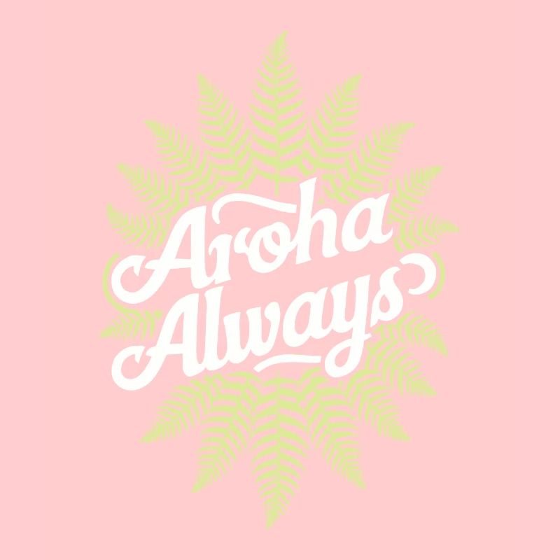 Aroha Always New Zeland Keepsakes
