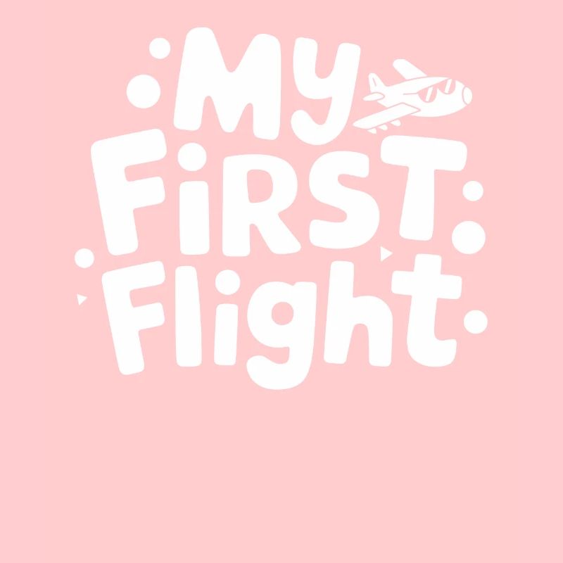 Mein Erster Flug Abenteuer Reise