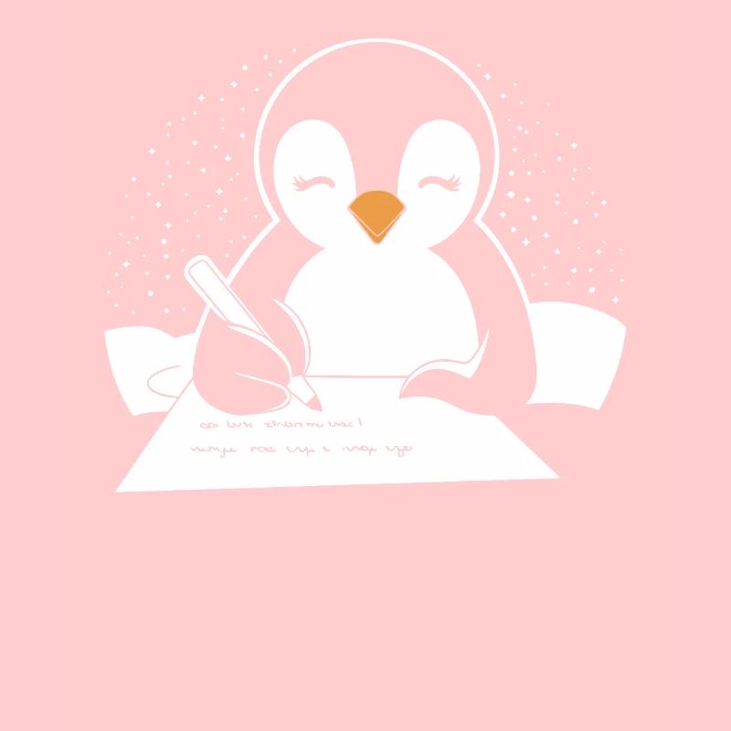 Penguin, Writer, Author, Creative