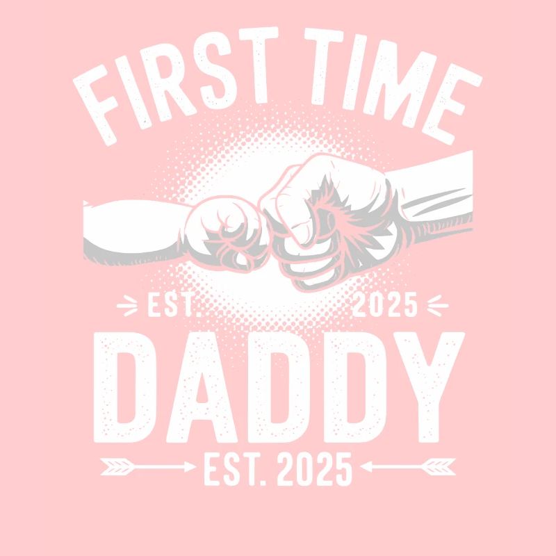 First time dad since 2025