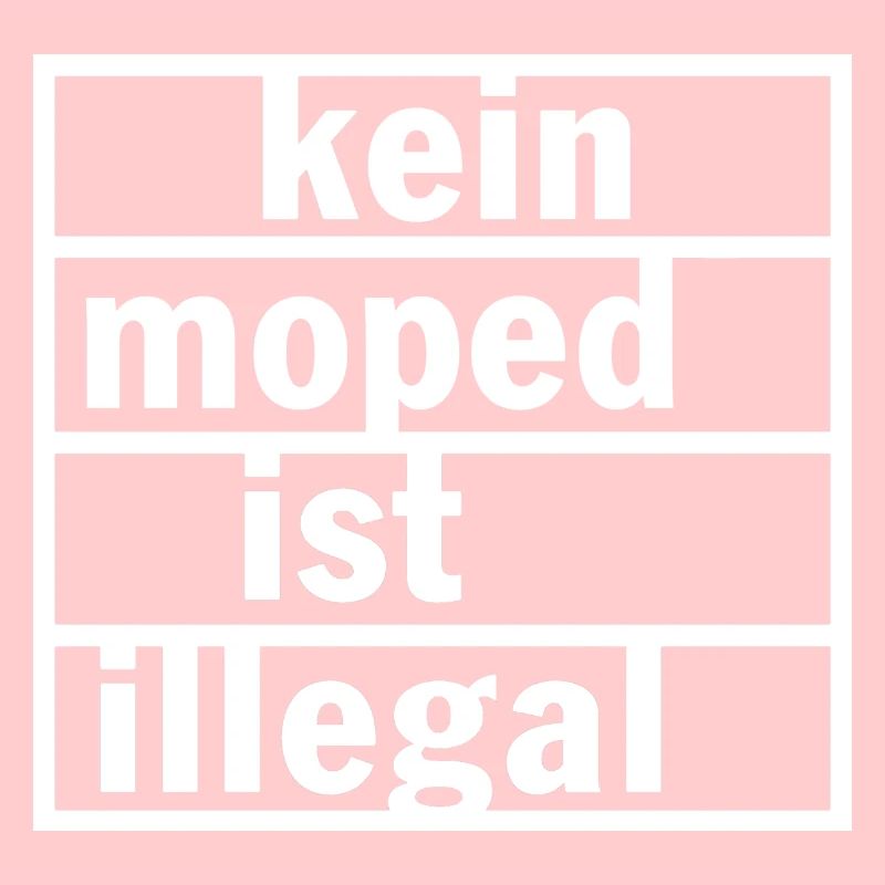 no moped is illegal