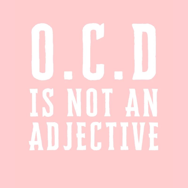OCD Obsessive Compulsive Disorder Awareness