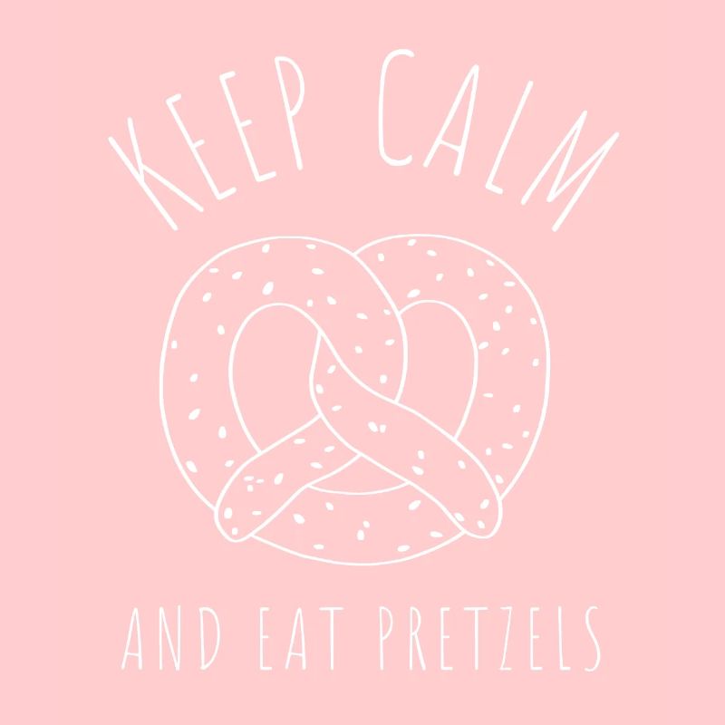 Bretzel Chocolat recouvert De Bretzels Bâtonnets Et