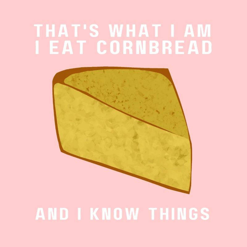 Cornbread Baking Cornmeal Muffins Batter Bread