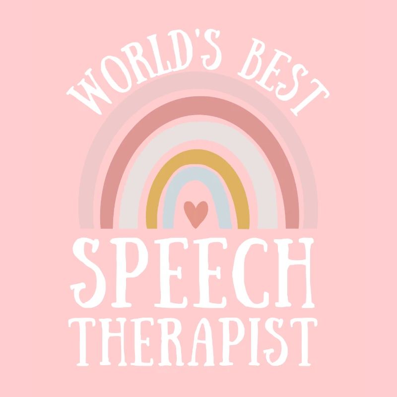 Speech Language Pathologist Speech Therapy SLP