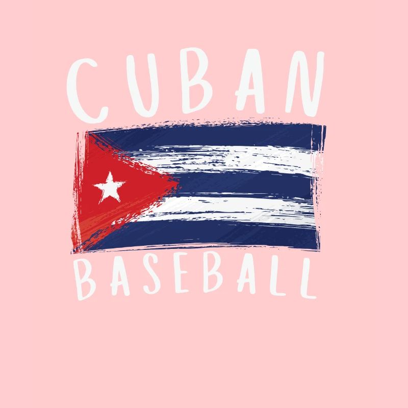 Latino Cuban Cuba Baseball