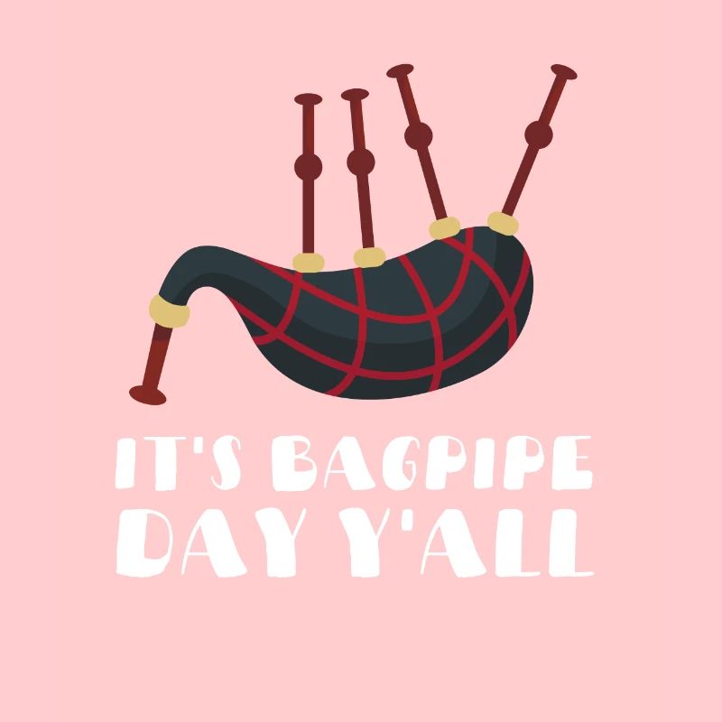 Joueur de cornemuse Scotsman Cornemuse