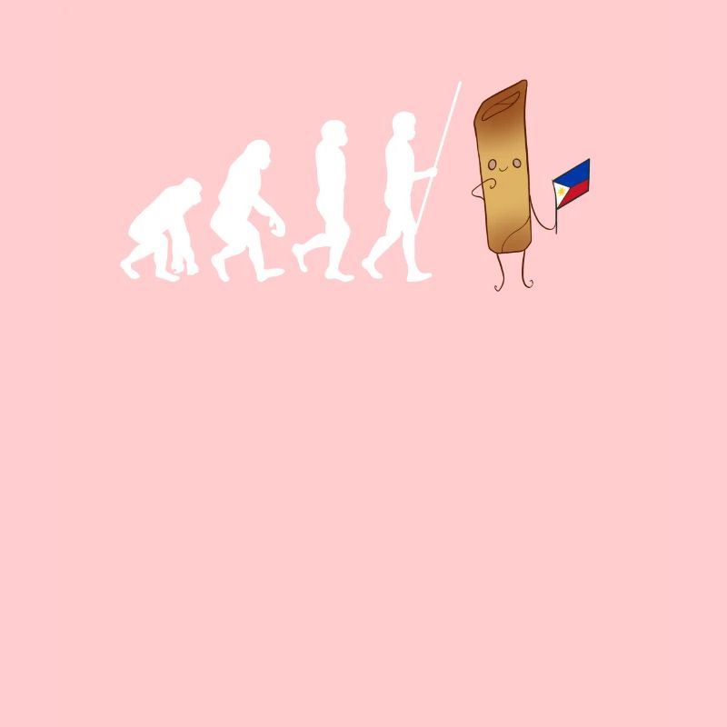 Filipino Pride Pinoy Spring Roll Lumpia Thats How