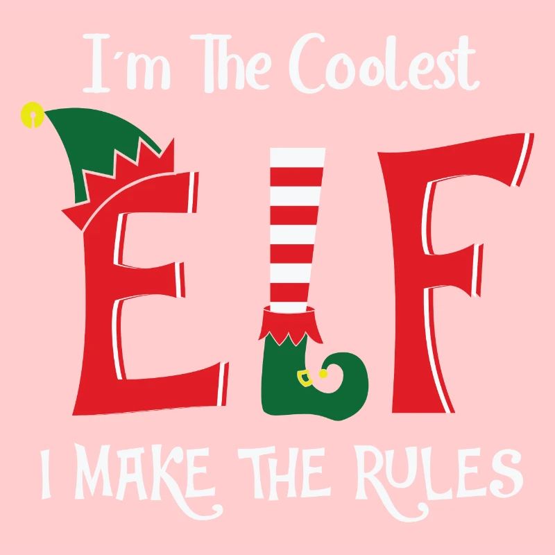 Je suis l’elfe le plus cool