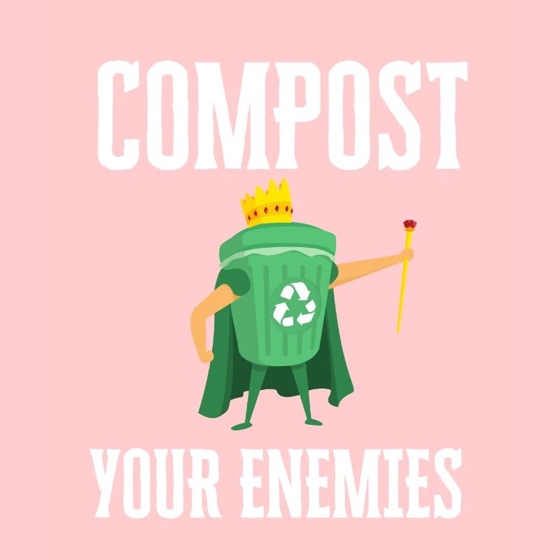 Compostez vos ennemis