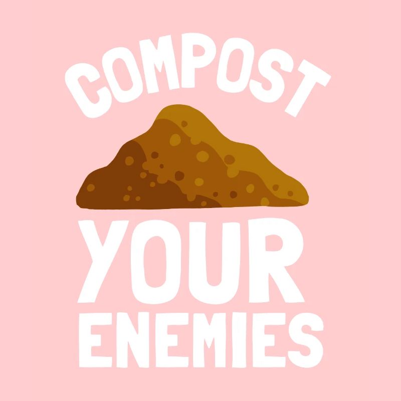 Compostez vos ennemis