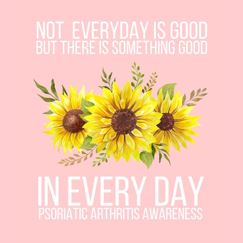 Psoriatic Arthritis Warrior & Chronic PSA