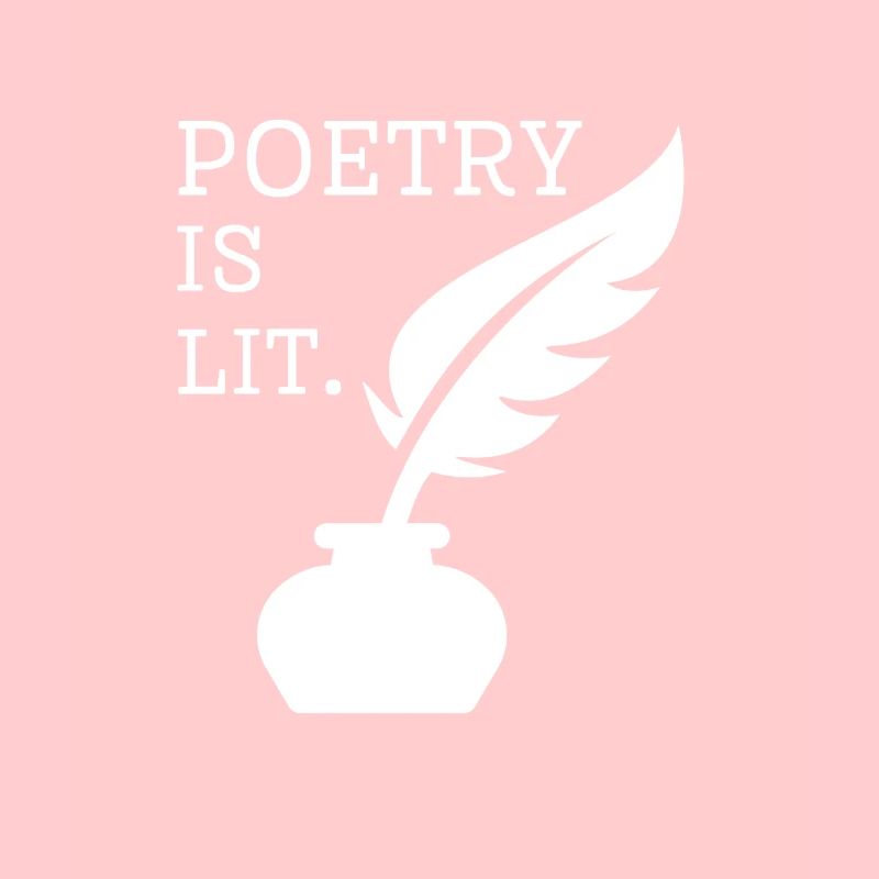 Poetry Is Lit
