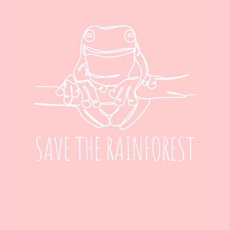 Save The Rainforest