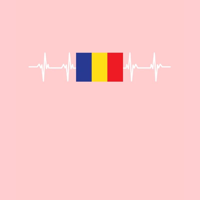 African Flag - Chad