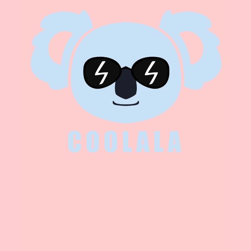 Coolala - cooler Koala - süßer Koalabär