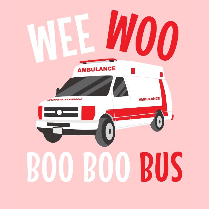 Paramedic Wee Woo Bus Ambulance Service