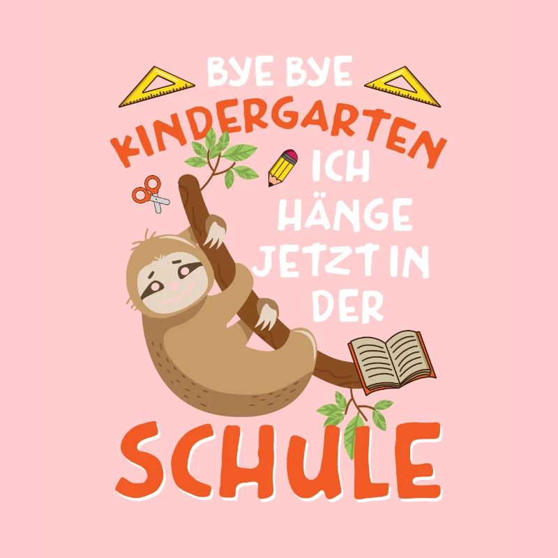 Bye kindergarten Je traîne à l’école maintenant