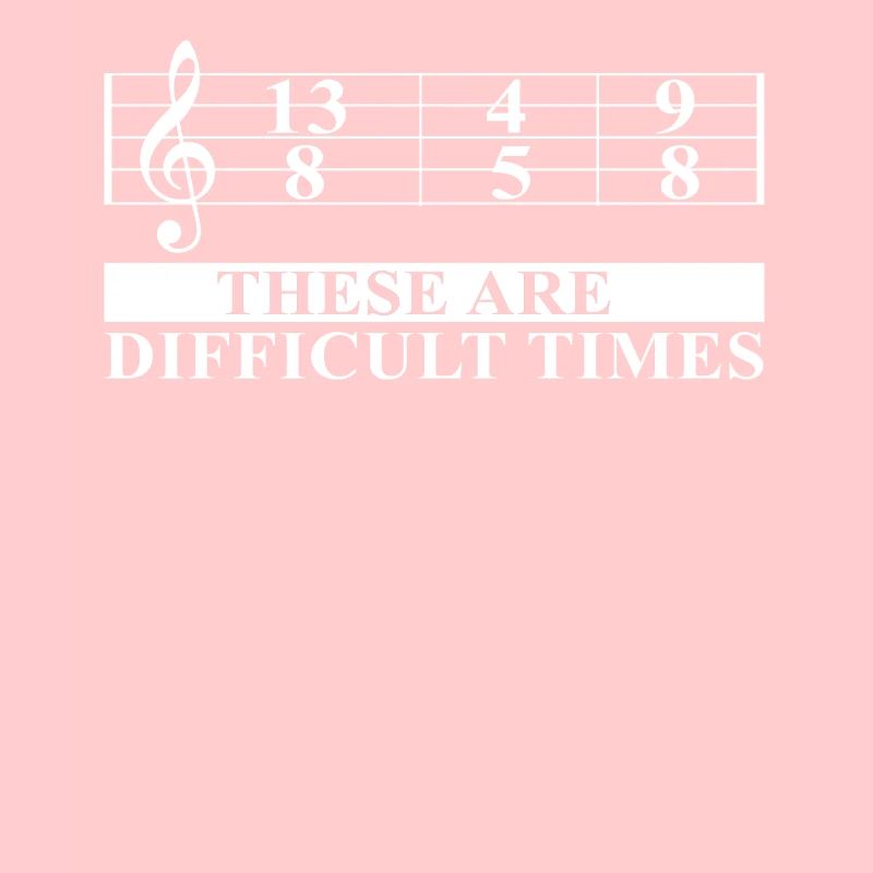 Ce sont des temps difficiles - les horloges musicales