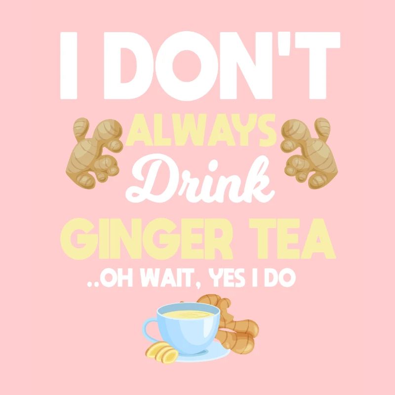 Ingwer Tee