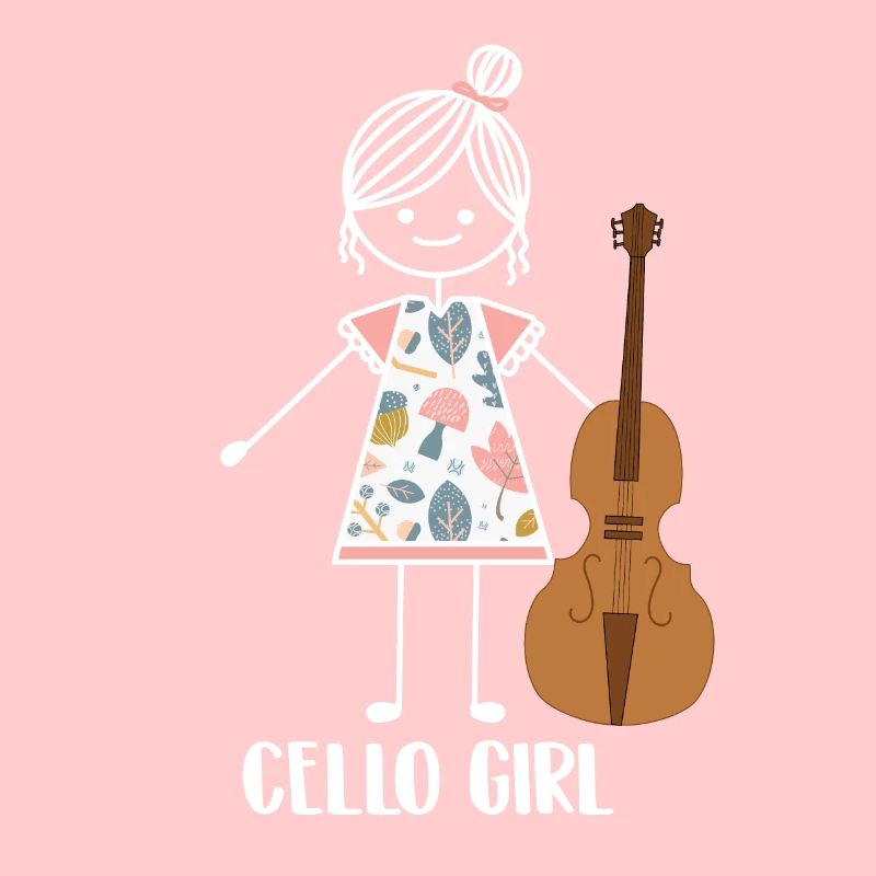 Violoncelle Violoncelliste Cellistin