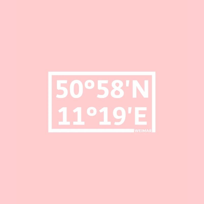 Coordonnées de Weimar