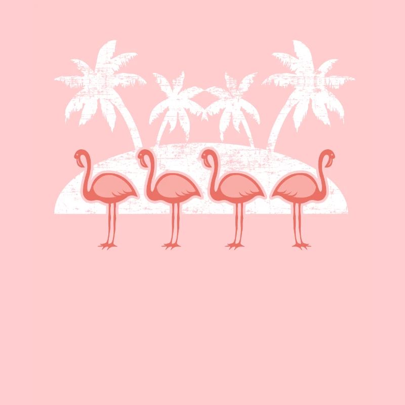 Flamingo Bird