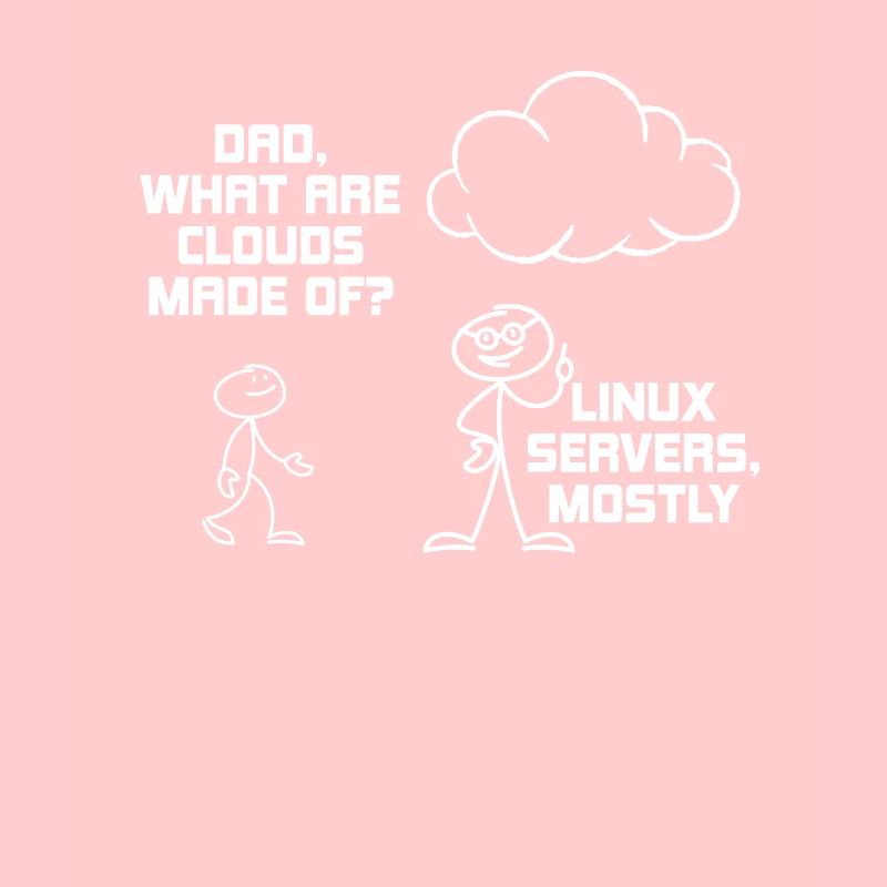 Serveurs Linux Computer Cloud