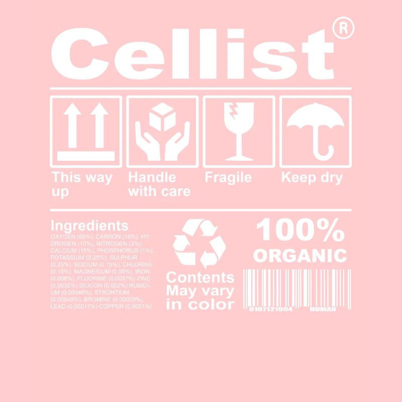 Cellist Product Description Shirt
