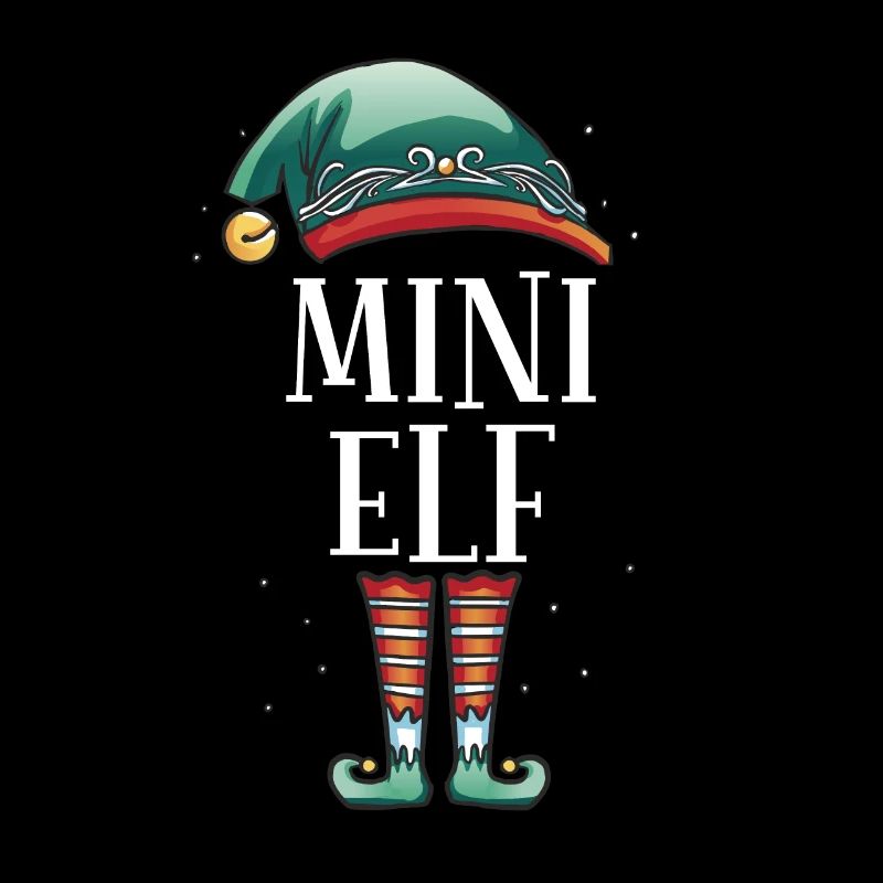 Weihnachten Partnerkostüm Kleiner Elf Elfe Elfen