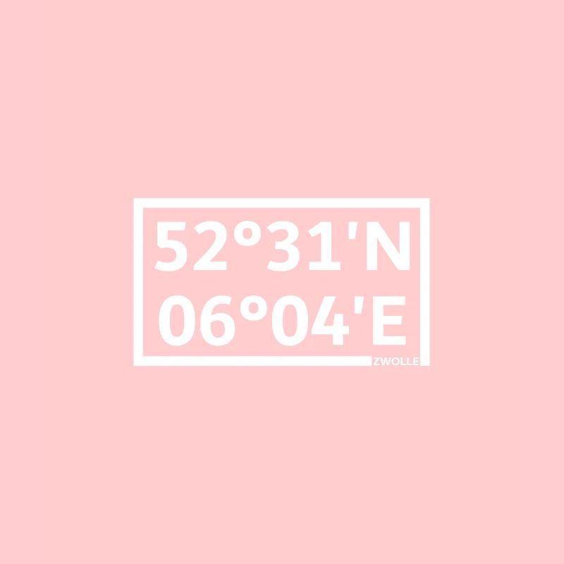 Coordonnées Zwolle