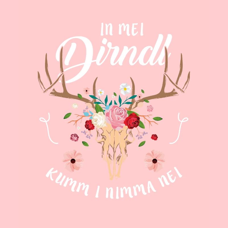 In Mei Dirndl Kumm I Nimma Nei Dirndl Replacement