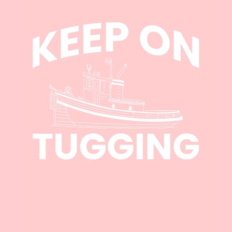 Continuez à remorquer remorqueur remorqueur