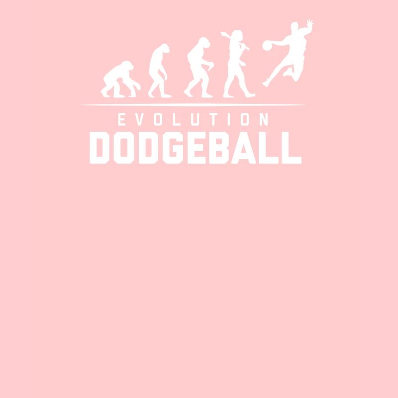 EVOLUTION OF DODGEBALL