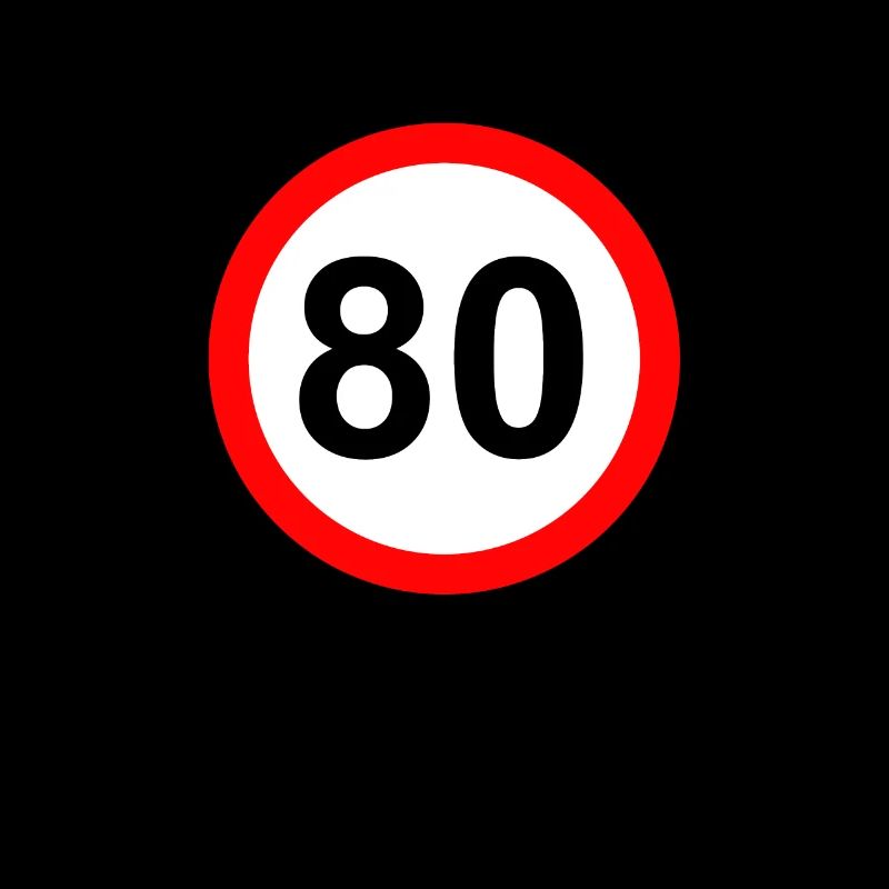 80. Geburtstag