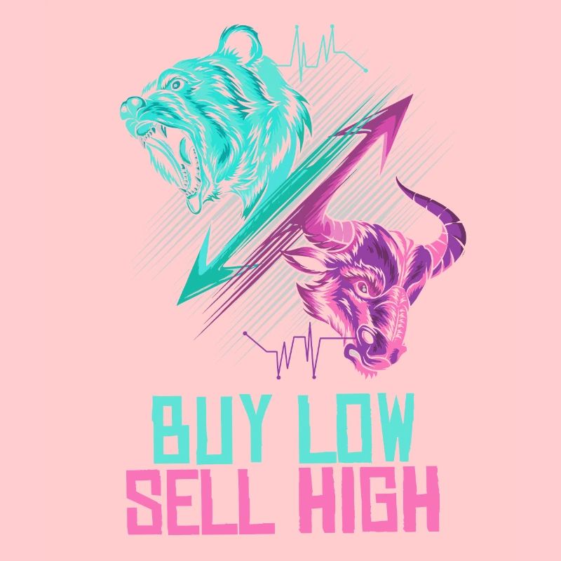 Acheter Low Sell High Trading Trading Day trader