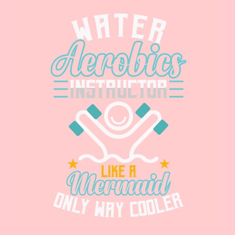 Water Aerobics Instructor Pool Workout Instructor