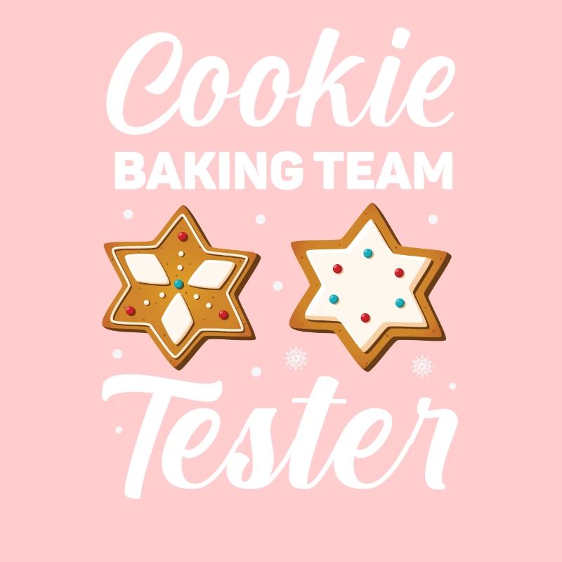 Cookie Baking Team Tester - Christmas Baking