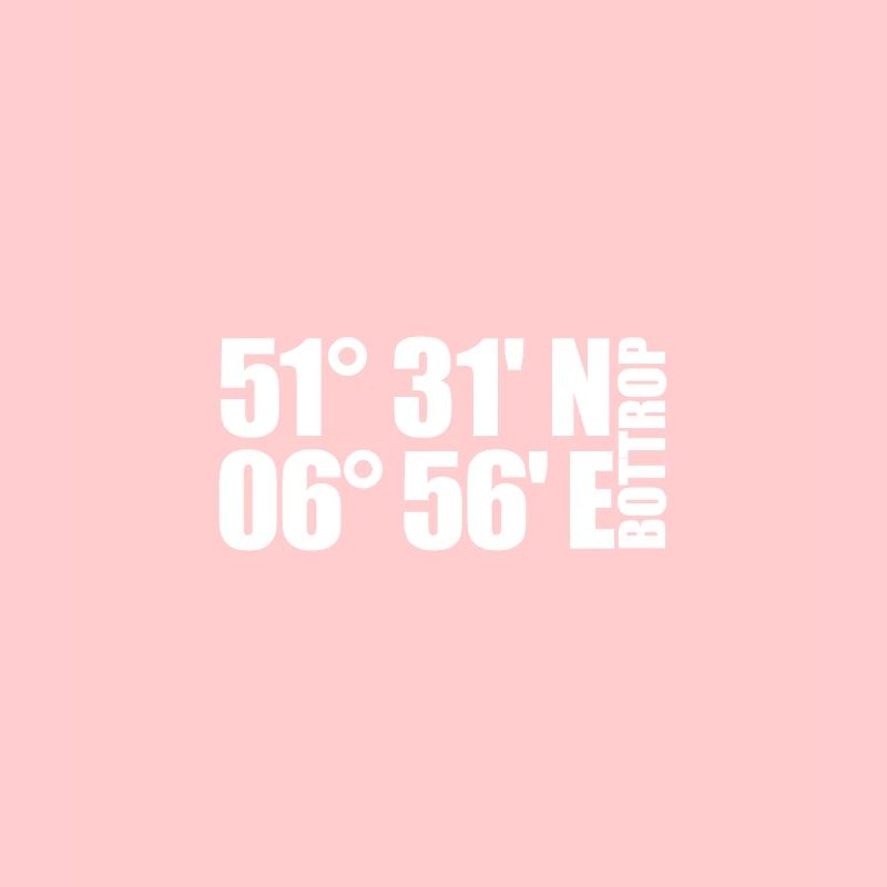 Coordonnées de Bottrop