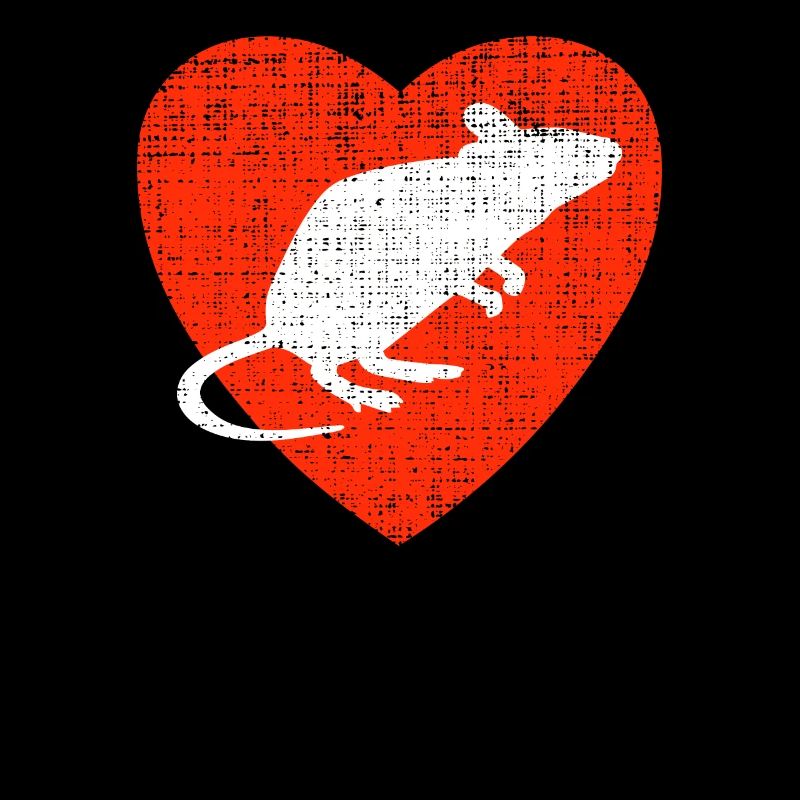 Cœur pour les souris