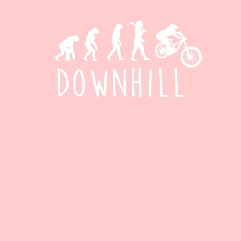 Downhill Evolution
