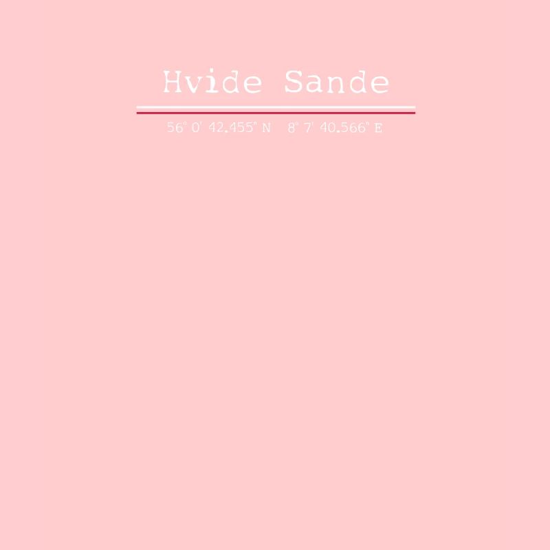 Hvide Sande Copenhagen Denmark Dansk Gift Idea