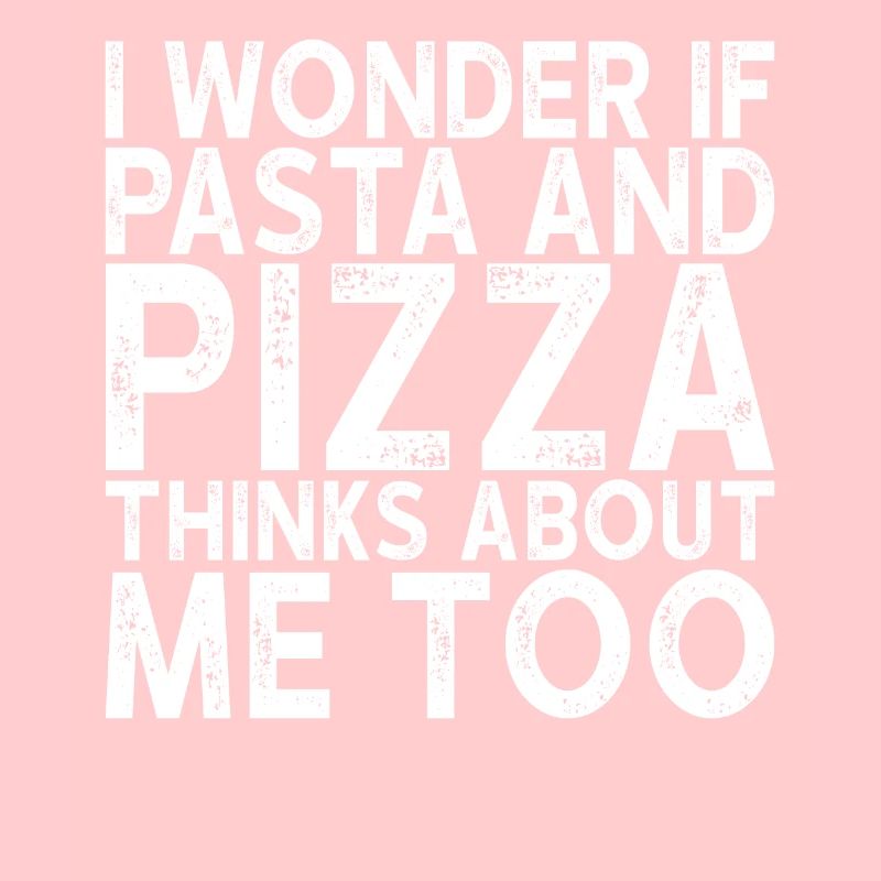 Pizza und Pasta
