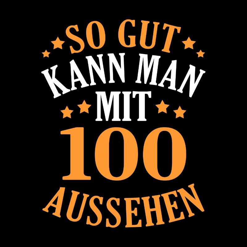 100. Geburtstag