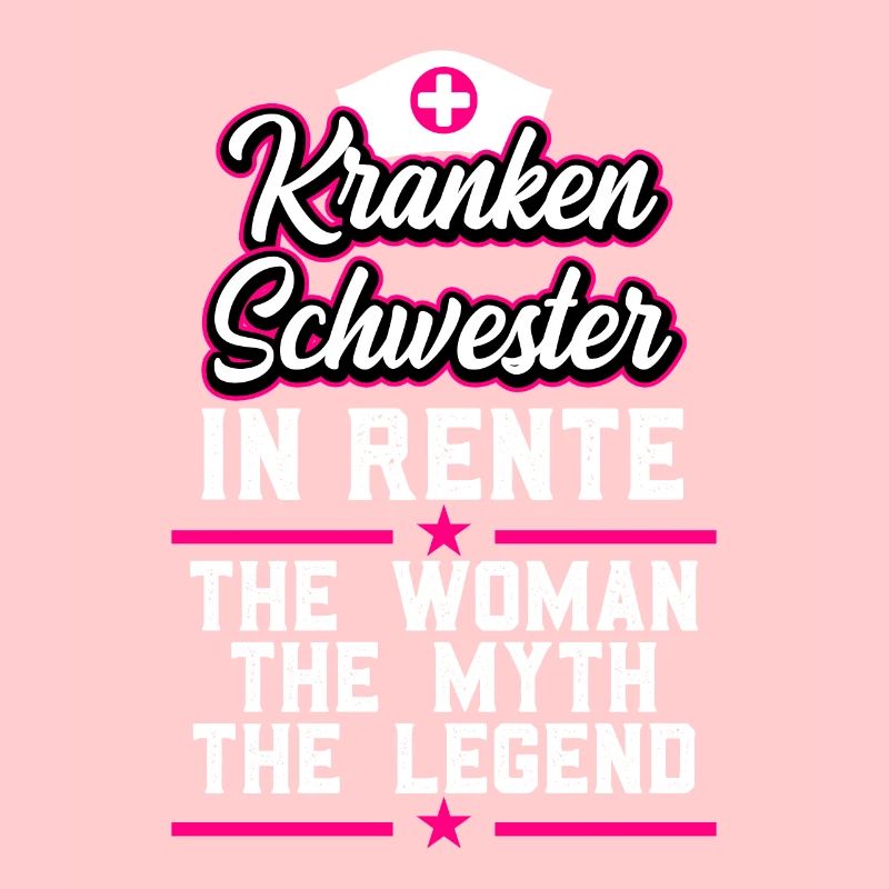 Ruhestand Rente Krankenschwester