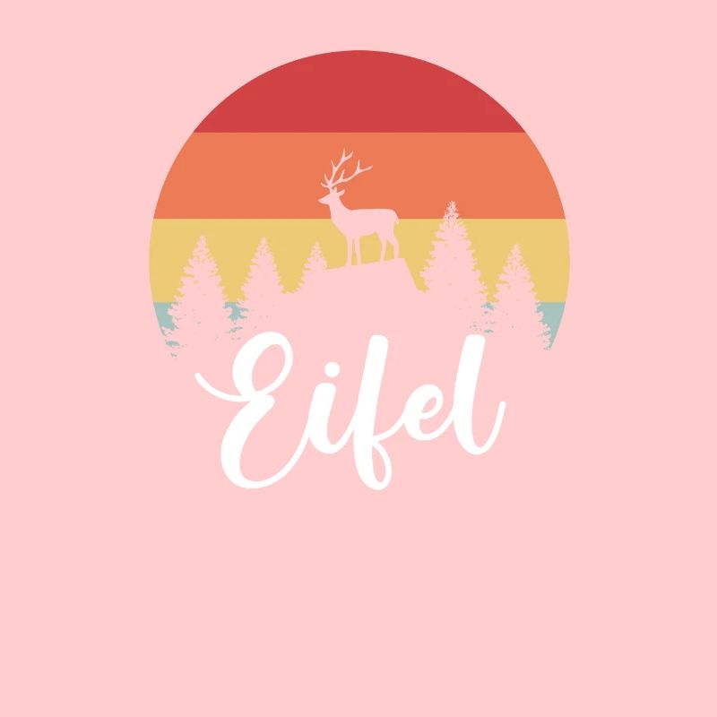 Eifelkind Eifel Motiv Eifelkinder Geschenk