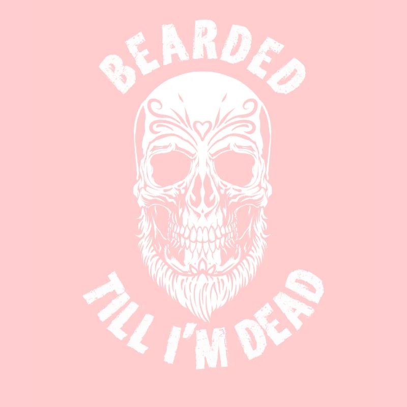 Vollbart Bart Bartträger Hipster Mann