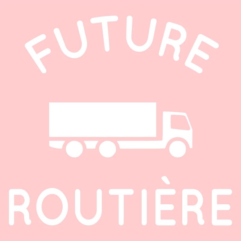 Future routière - Idée cadeau - Camion