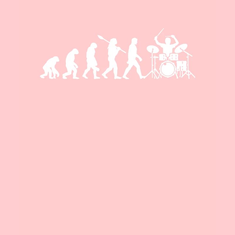 Drummer Evolution Schlagzeug Schlagzeuger